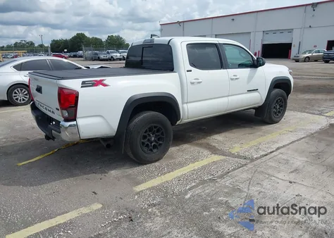 2023 Toyota Tacoma Sr5 V6 from USA, damaged, VIN 3TMAZ5CN9PM197286